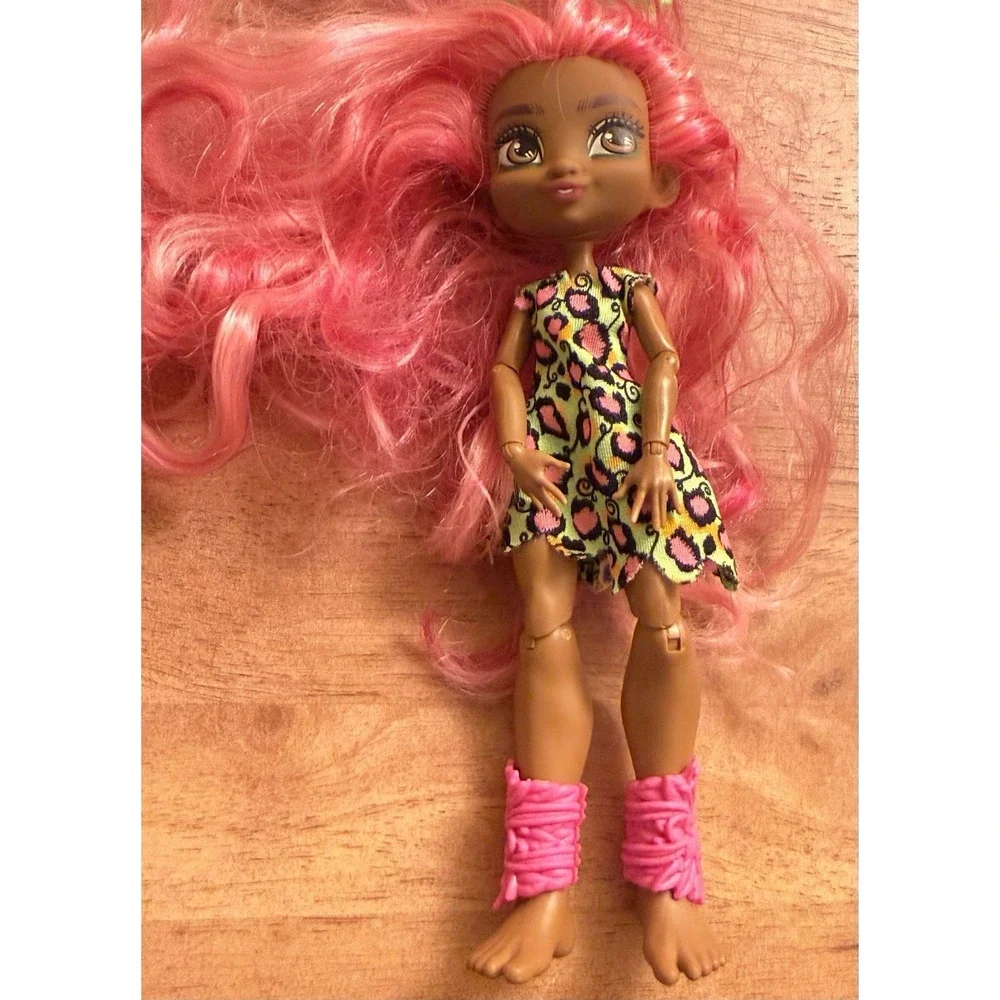 Mattel cave club
